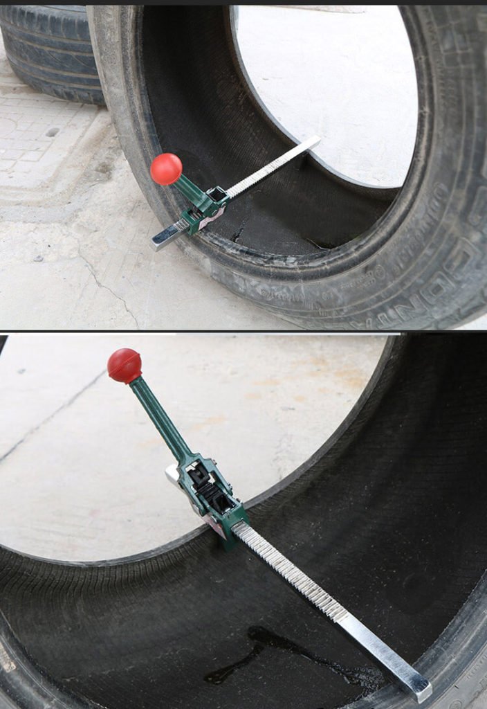 Manual Tire Spreader，tire Repair Tools