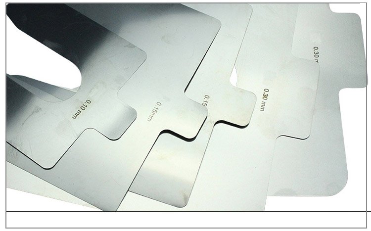 Stainless Steel Shims