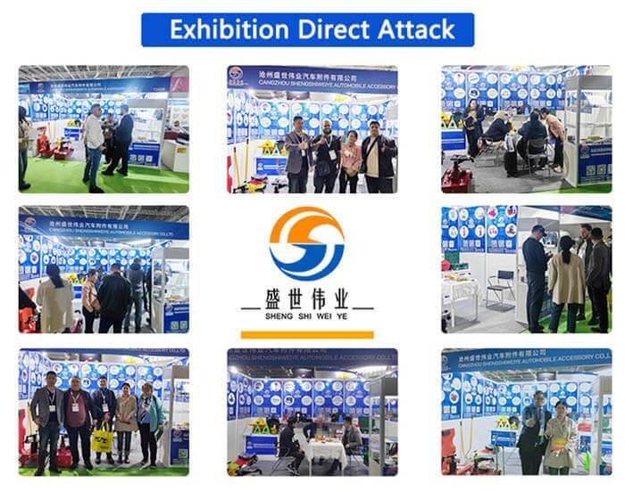 Exhibition Review | 2023 Automechanika Shanghai Successfully Ends