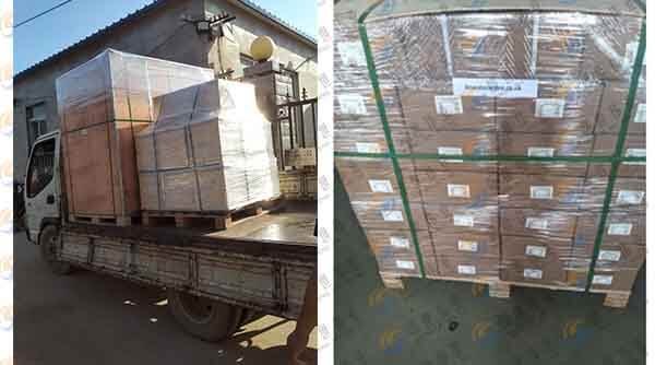 fe clip on wheel balance weights shipment